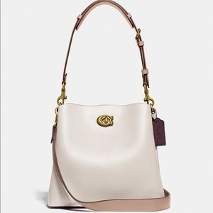 NEVER OPENED Coach Willow Bucket Bag